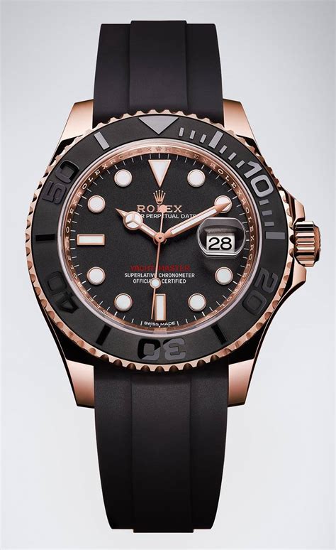 rolex yacht-master 40 everose gold 116655|rolex perpetual yacht master 40.